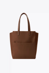 The Commuter Tote in Maple