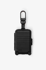 The Micro Roller Charm in Black