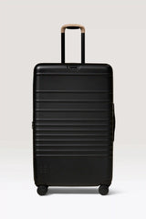 The Large Check-In Roller in Black