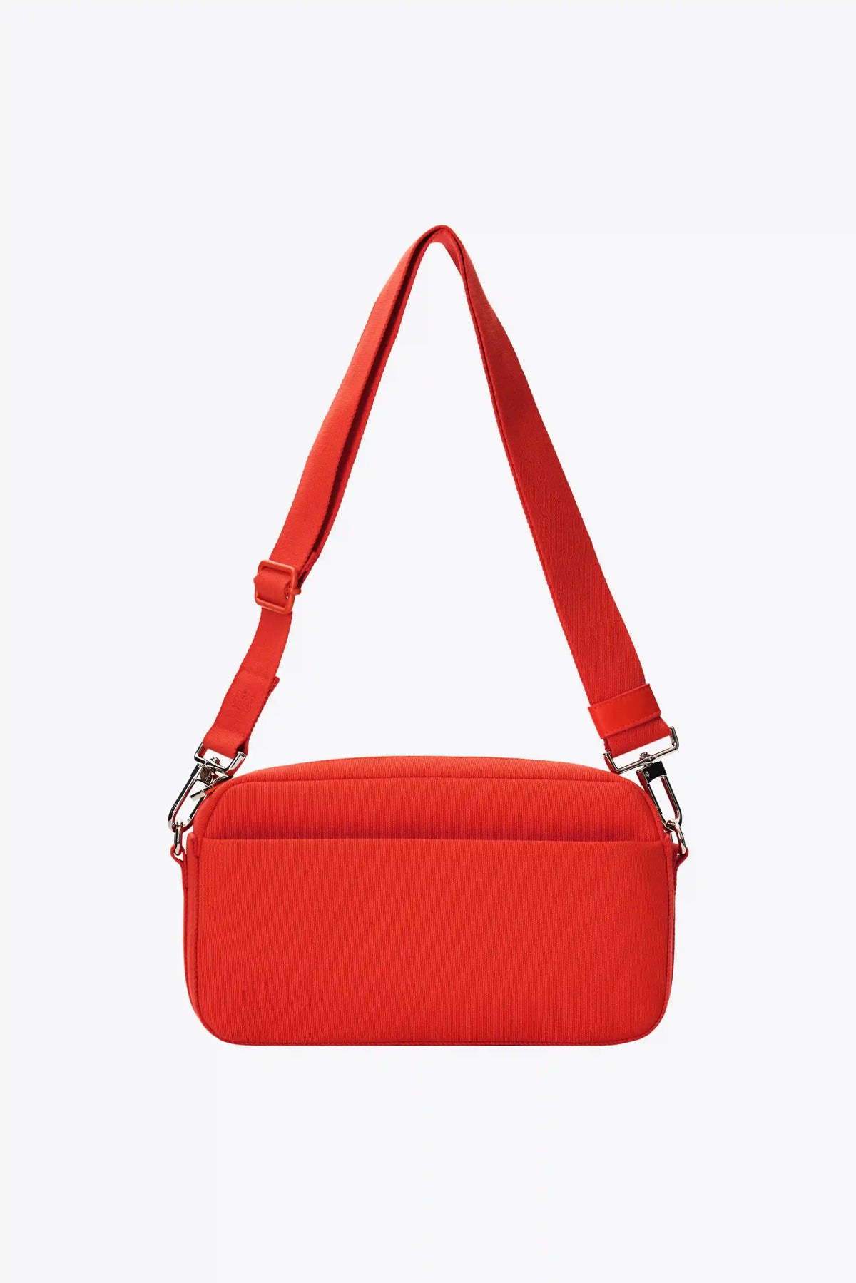 The Travel Crossbody in Flame
