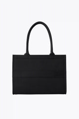 Personalized Book Tote