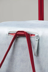 The Disney Large Check-In Luggage Cover in Blue Jeans